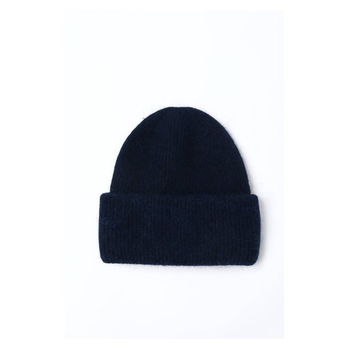 Angora Beanie Hat
