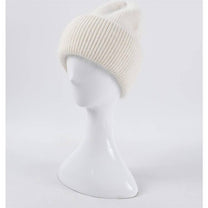 Angora Beanie Hat