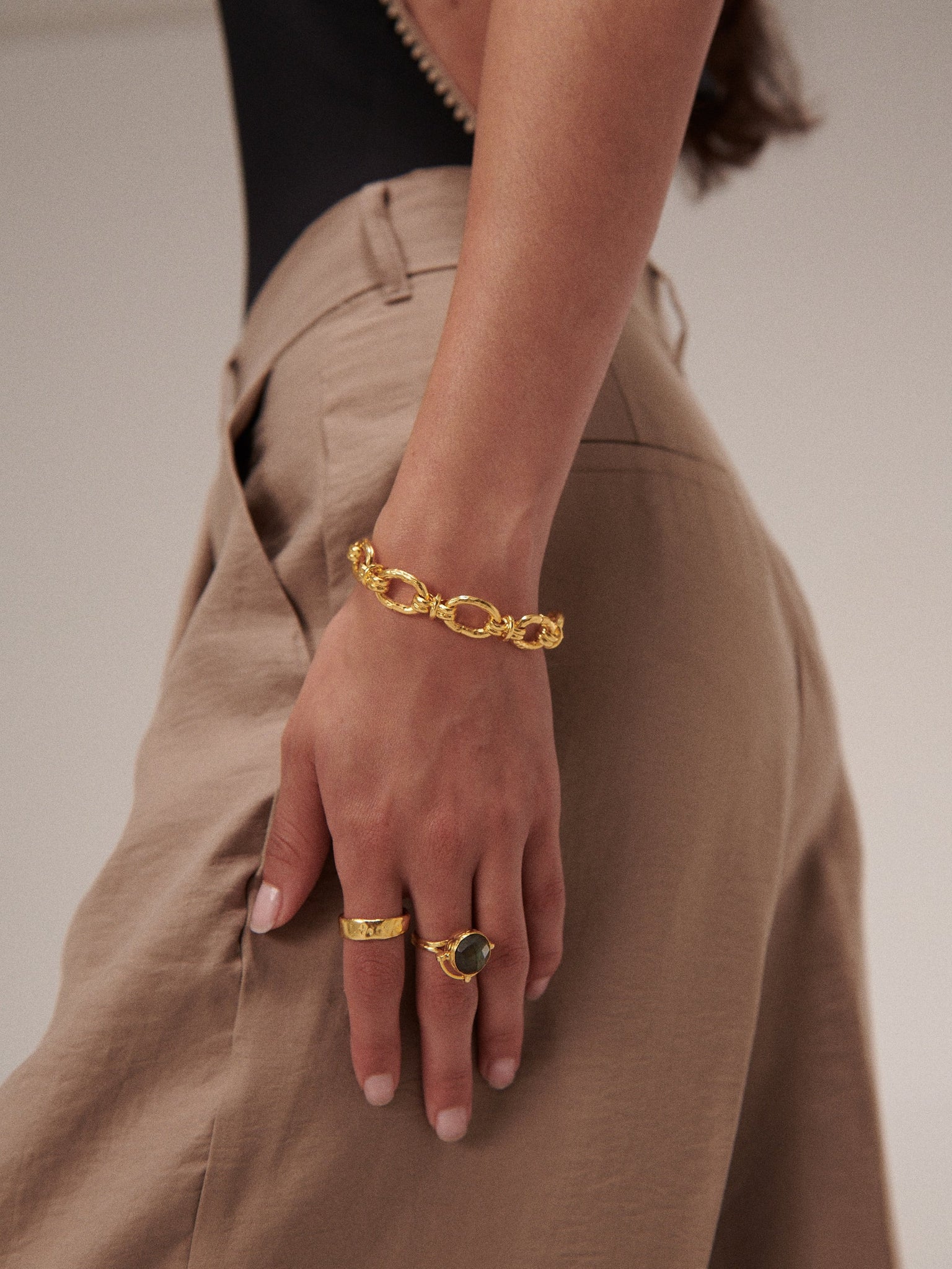 Zehra Chain Bracelet