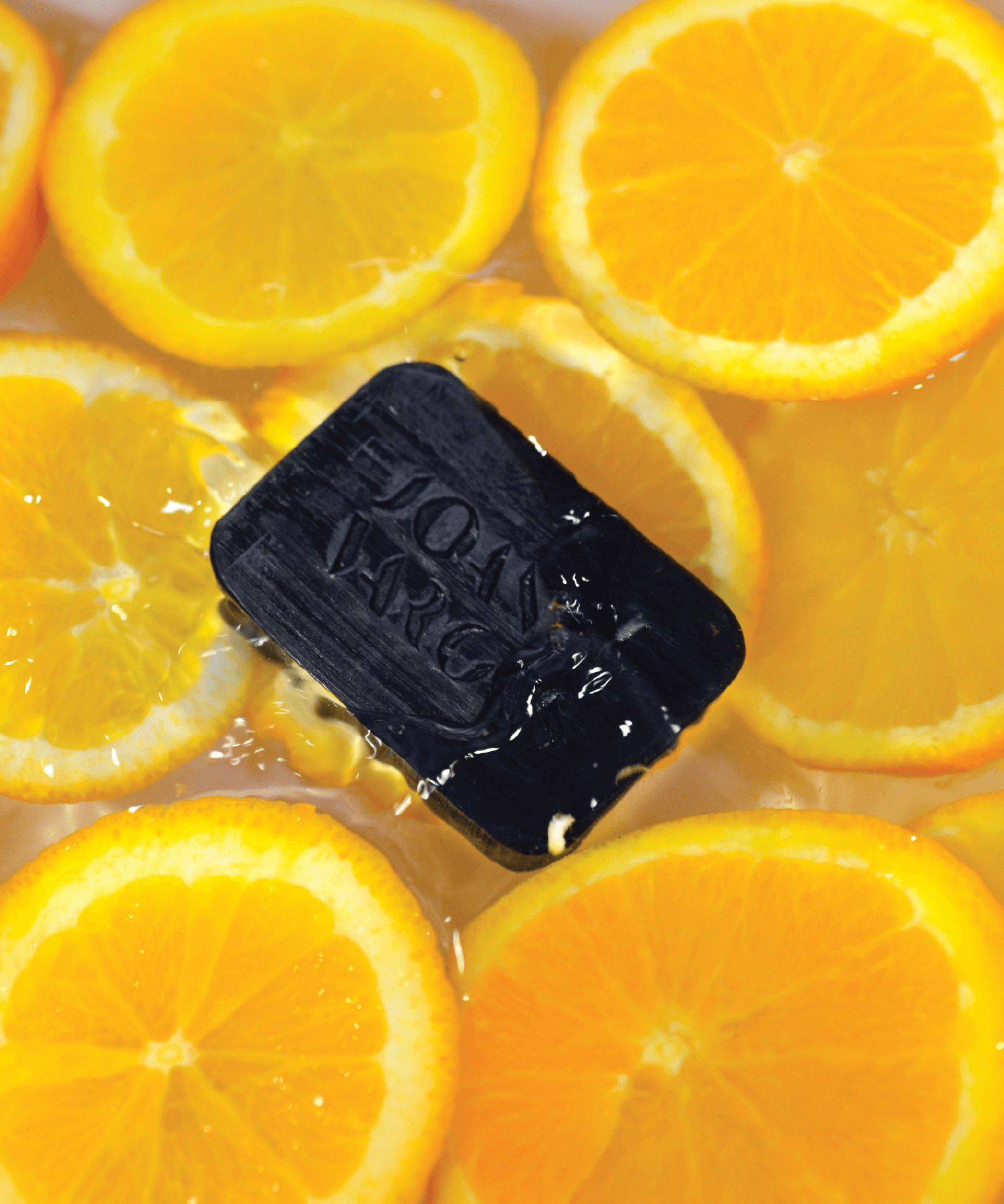 Joanna Vargas Miracle Charcoal Bar Soap