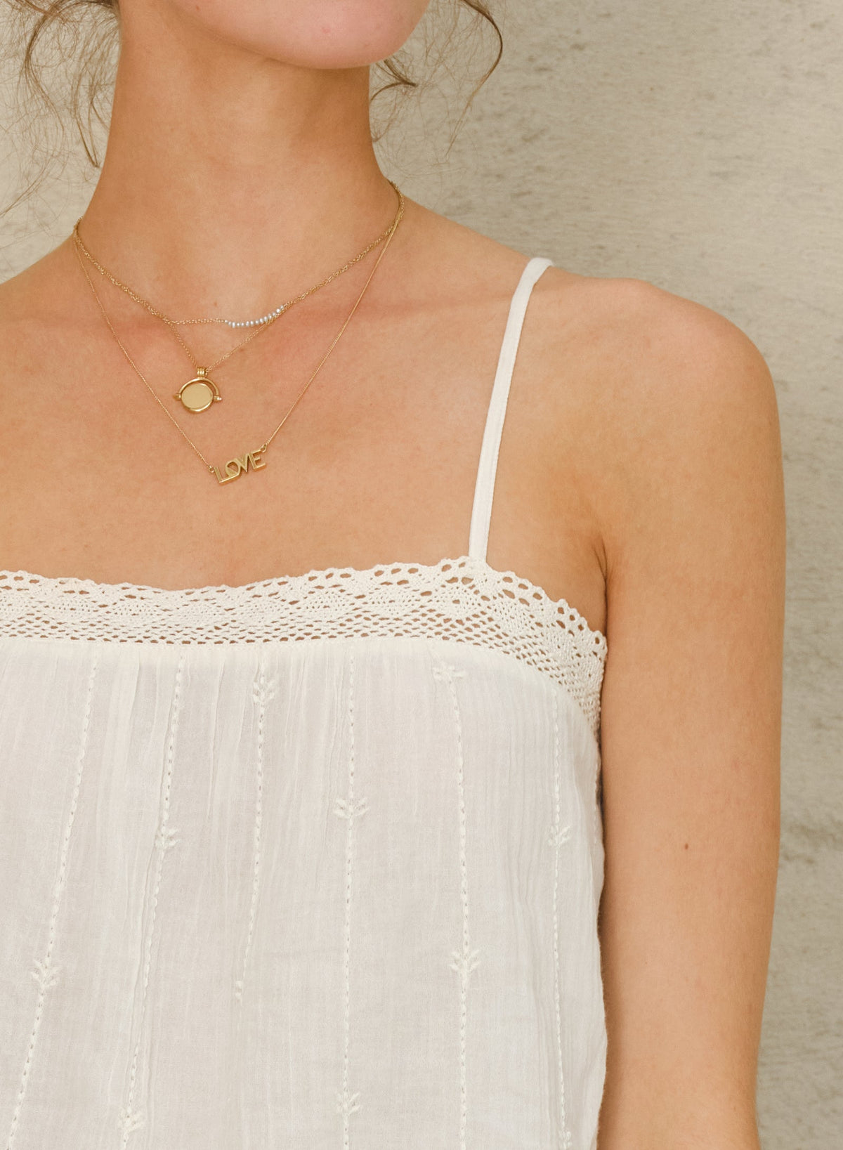 m.a.b.e. Dacy camisole