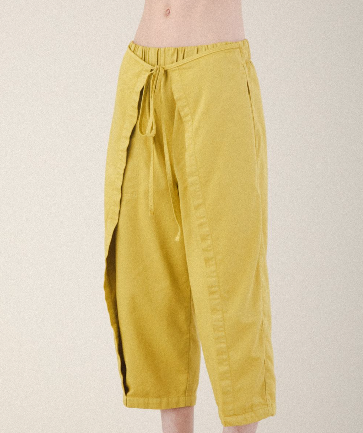 Prairie Underground Envelope Pant- Green Tea