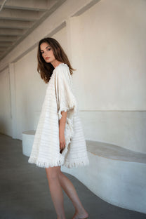 Raw Cotton Tunic