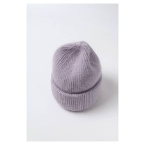 Angora Beanie Hat