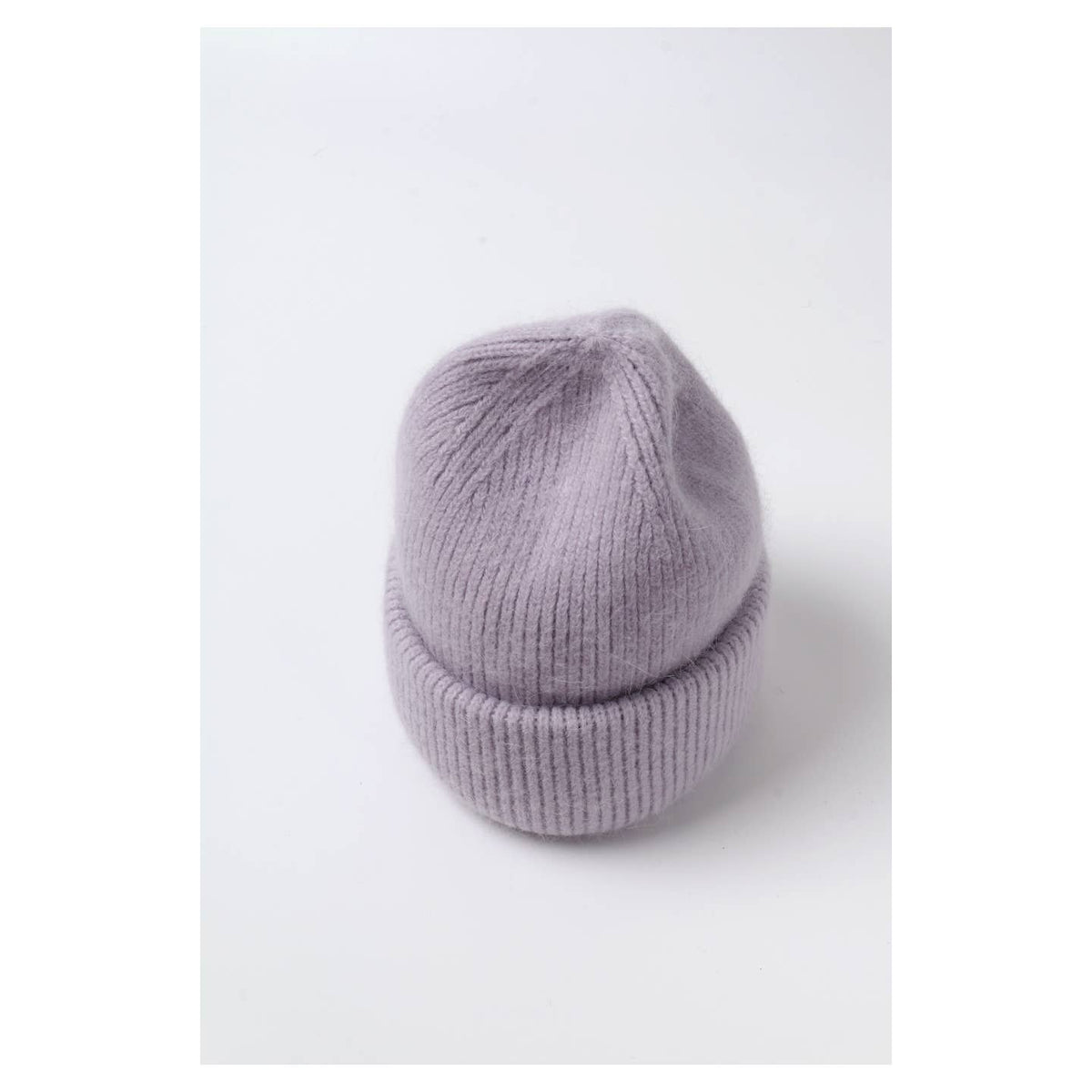 Angora Beanie Hat