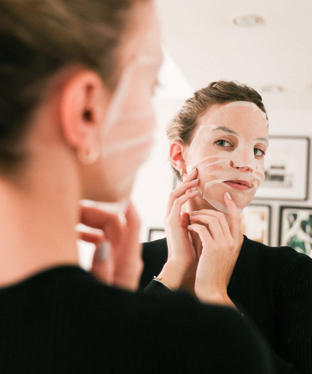 Joanna Vargas Eden Instant Lift Mask