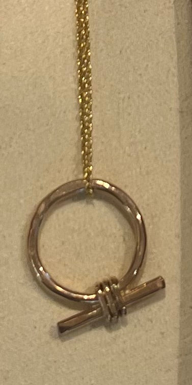 Gold Shen Ring