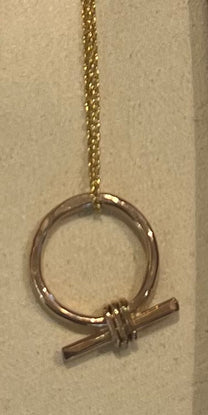 Gold Shen Ring