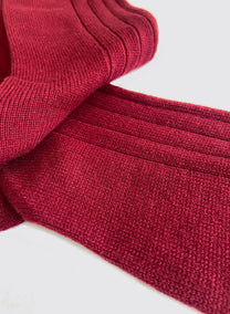 MARIA LA ROSA 100% Cashmere Socks