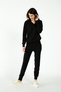 Cotton Cashmere Leggings