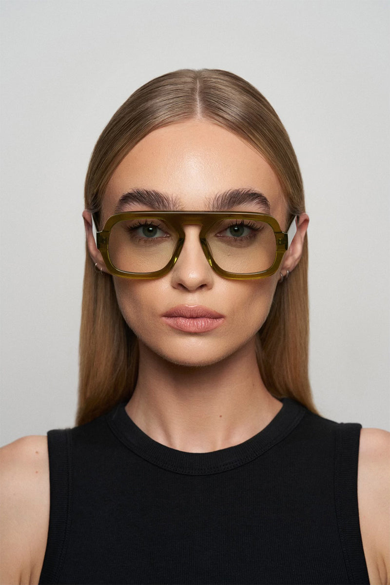 JANE - OLIVE GREEN