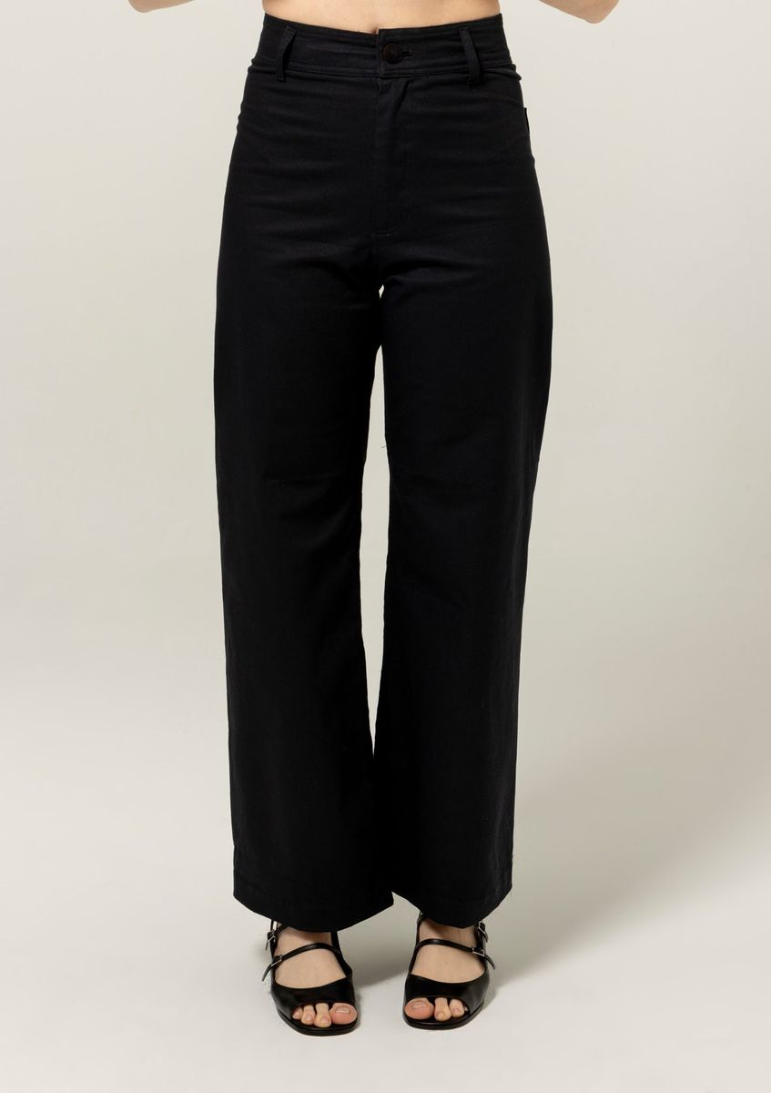 Kaya Pant- Black