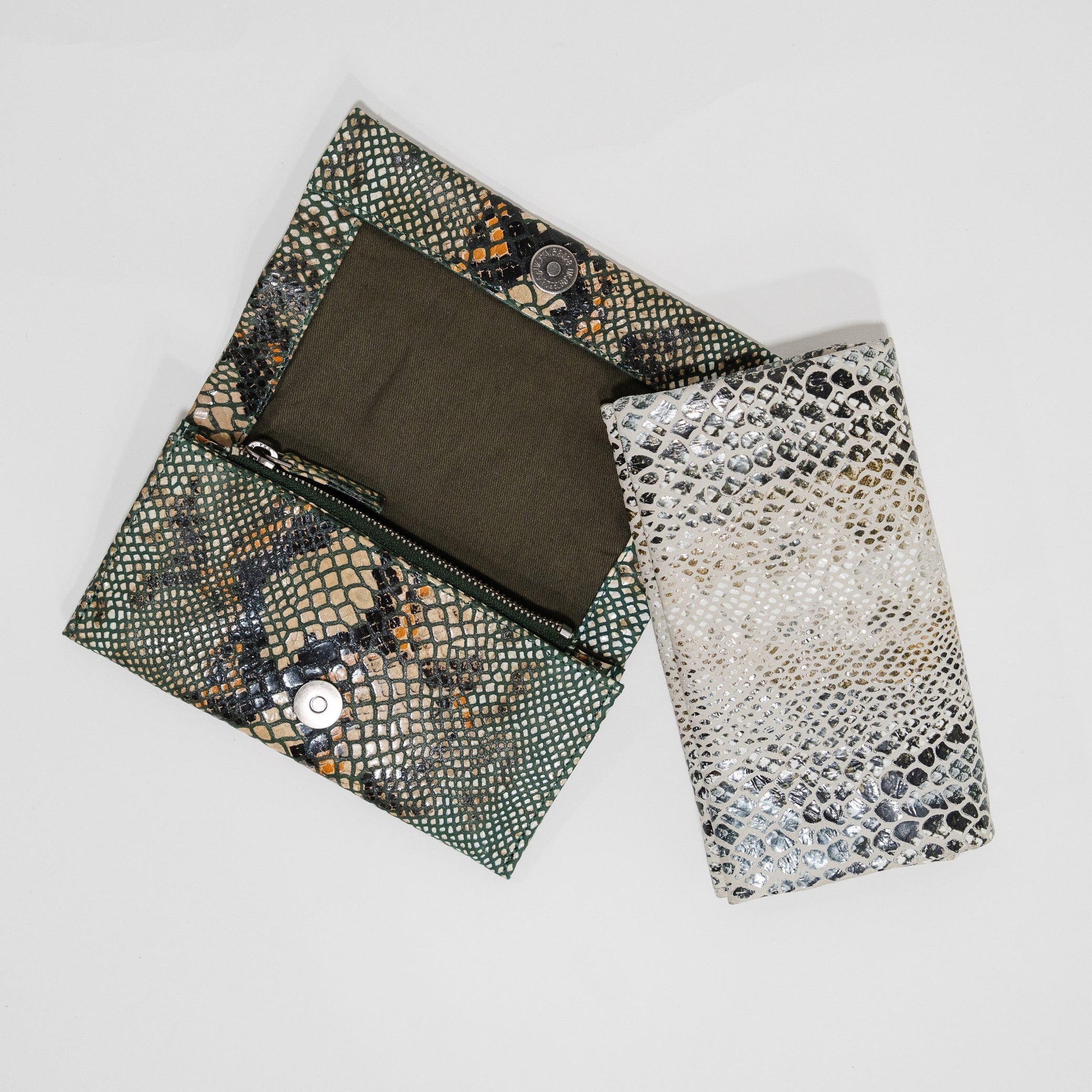 Latico Eloise Leather Wallet- Oat