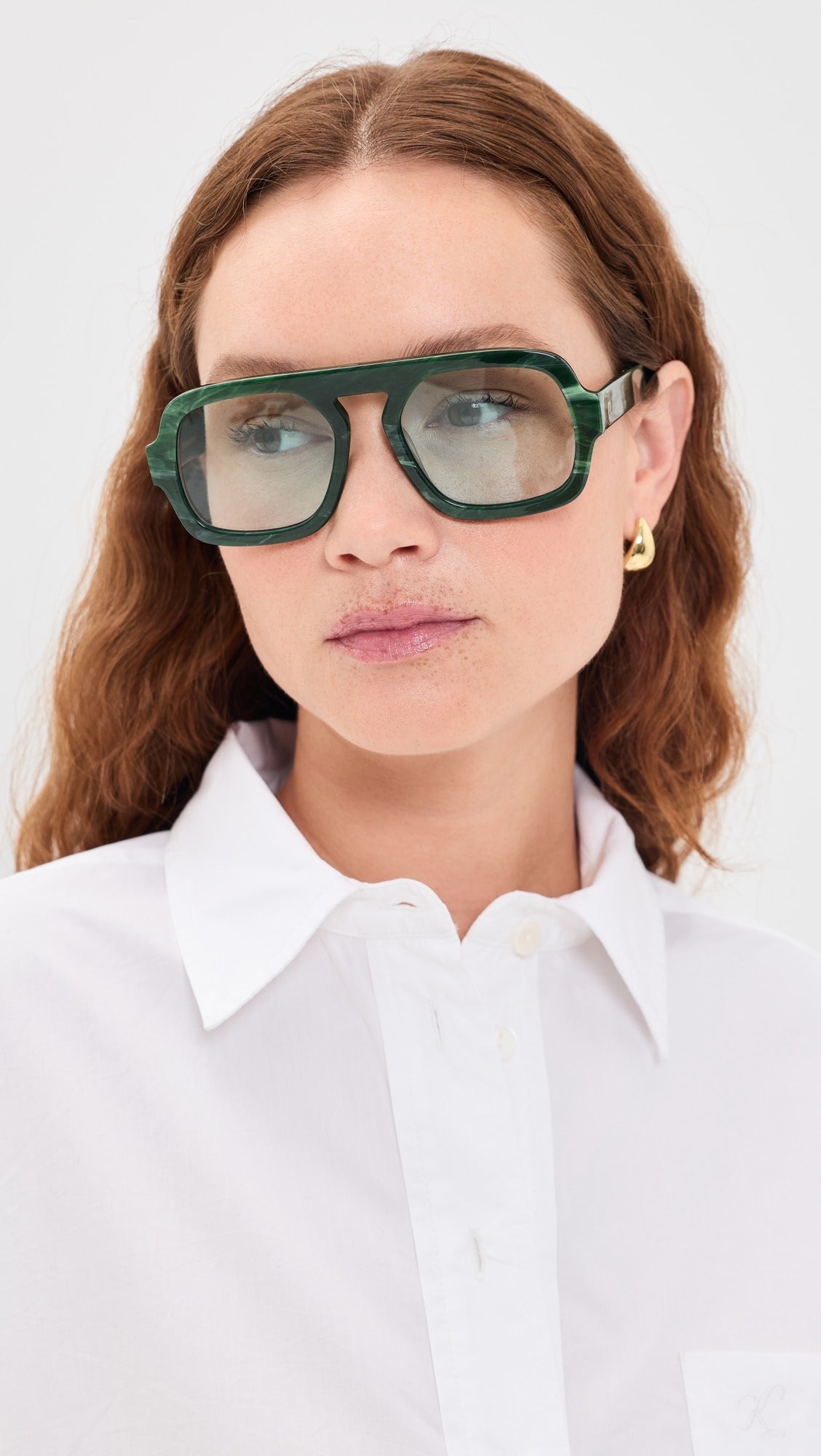 Elisa Johnson Jane - Green Tortoise