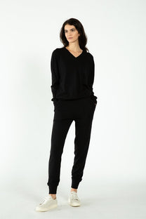 Cotton Cashmere Leggings