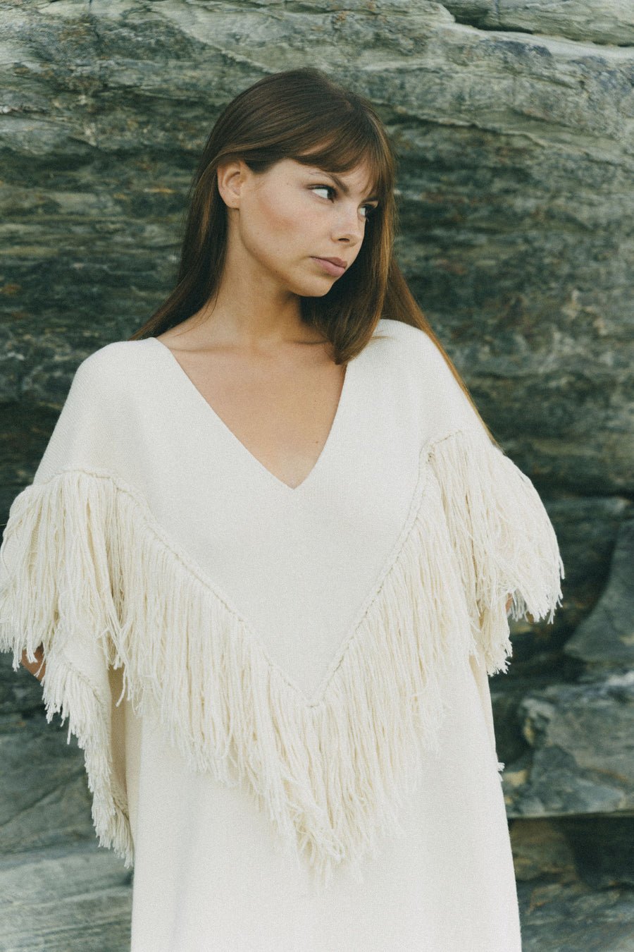 A Perfect Nomad- Nomadic Habit Dress