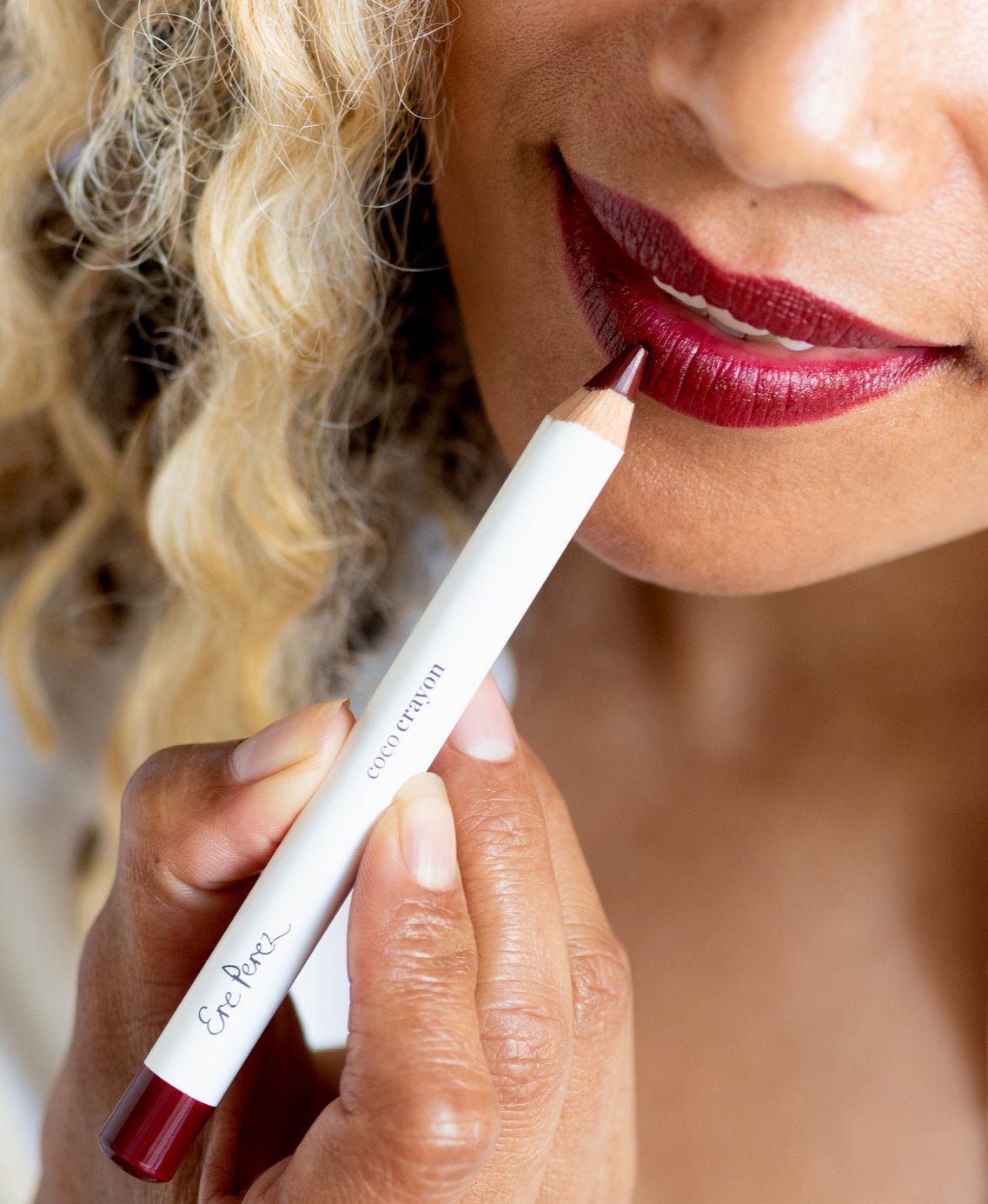 Ere Perez Coco Crayón