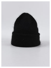 Angora Beanie Hat