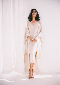 Ibiza Silk Kaftan