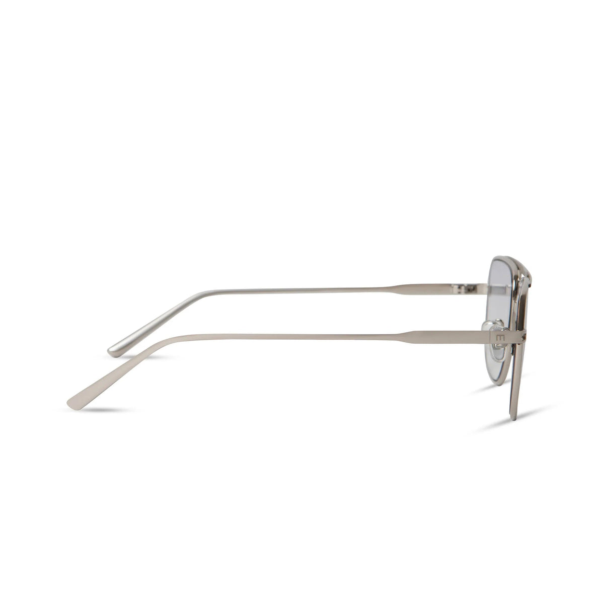 Elisa Johnson Jane - Silver Metal Optical