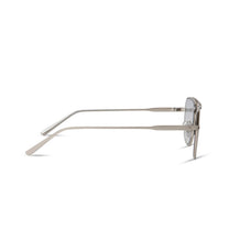 Elisa Johnson Jane - Silver Metal Optical