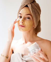 Joanna Vargas Exfoliating Mask