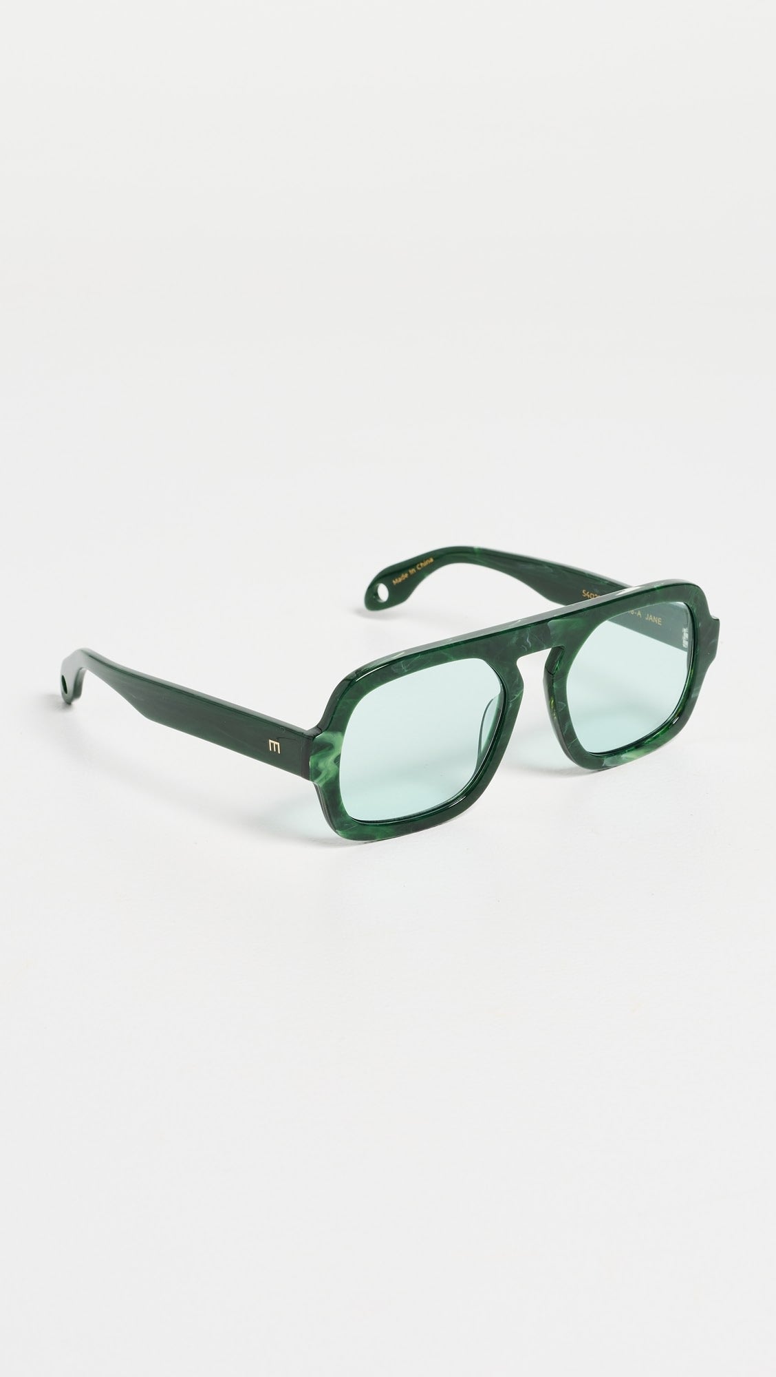 Elisa Johnson Jane - Green Tortoise