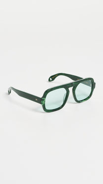 Elisa Johnson Jane - Green Tortoise