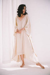 Ibiza Silk Kaftan