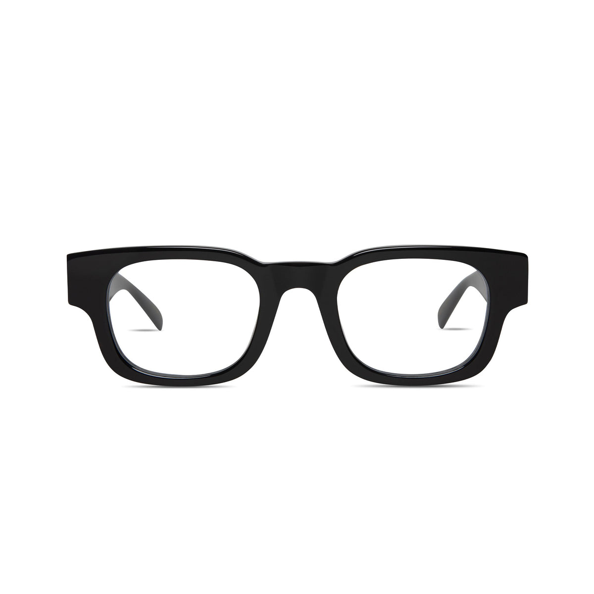 Elisa Johnson Gideon - Gloss Black Optical