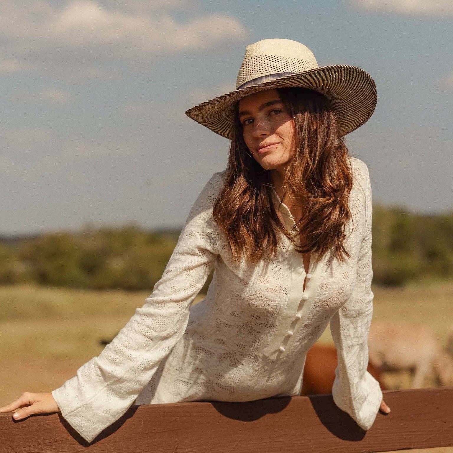 Mesquite- Natural/Blush