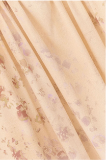 ba&amp;sh Natz Dress- Ecru Floral