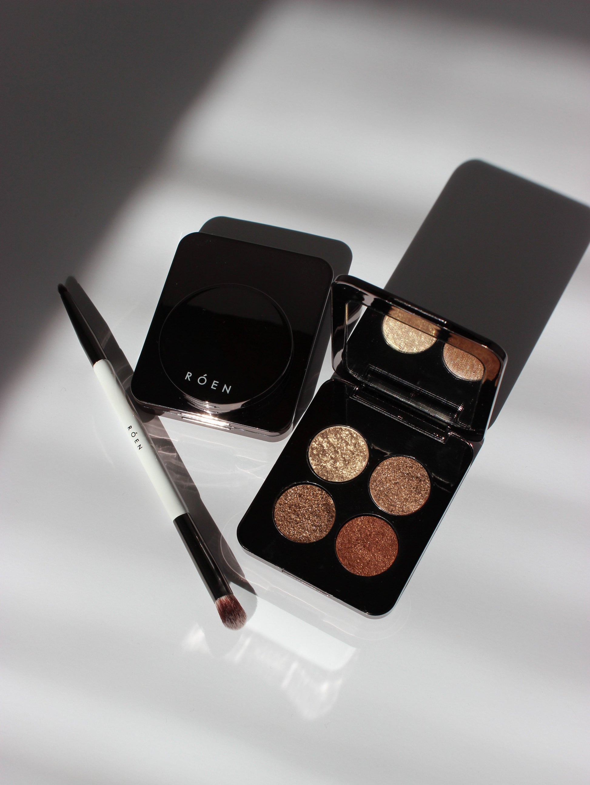 RÓEN - 75° Warm Eye Shadow Palette