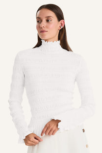 Merlette Kantor Top- White