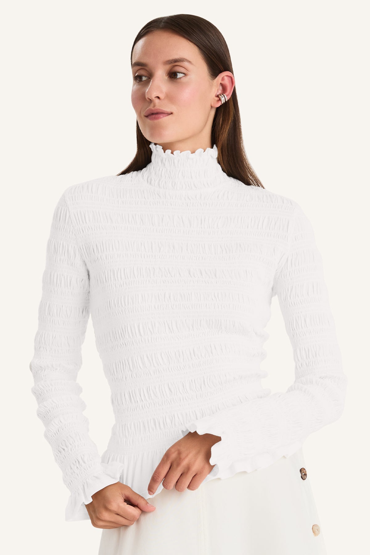 Merlette Kantor Top- White