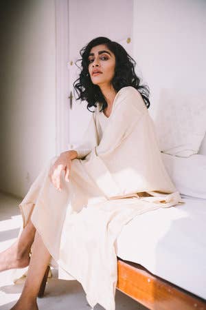 Ibiza Silk Kaftan