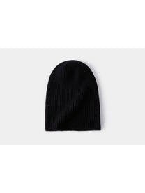 Unisex Cashmere Wool Beanie