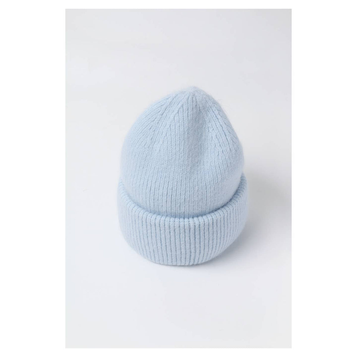 Angora Beanie Hat