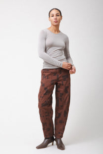 Prairie Underground Cashmodal Tee- Parchment