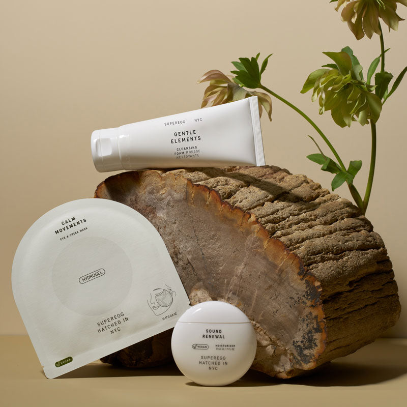 Sound Renewal Serum Cream