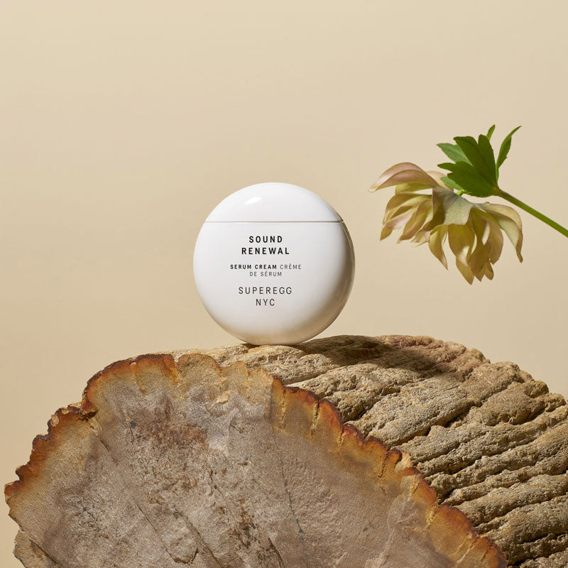 Sound Renewal Serum Cream