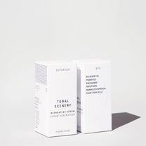 Tonal Scenery Reparative Serum