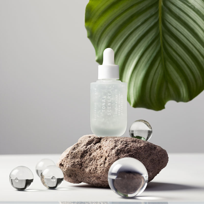 Tonal Scenery Reparative Serum